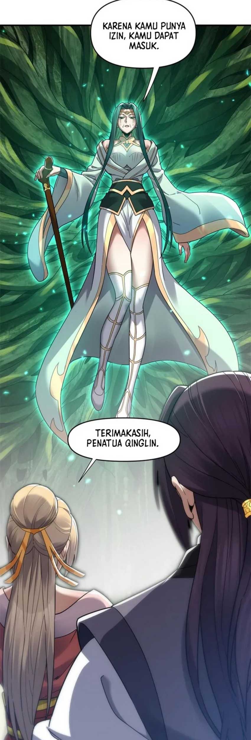 Invincible After Shocking My Empress Wife Chapter 16 Gambar 19