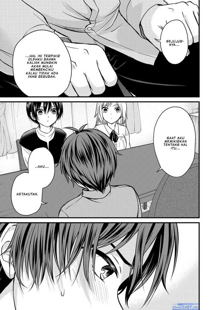 Ojou-sama no Shimobe Chapter 126 Gambar 10