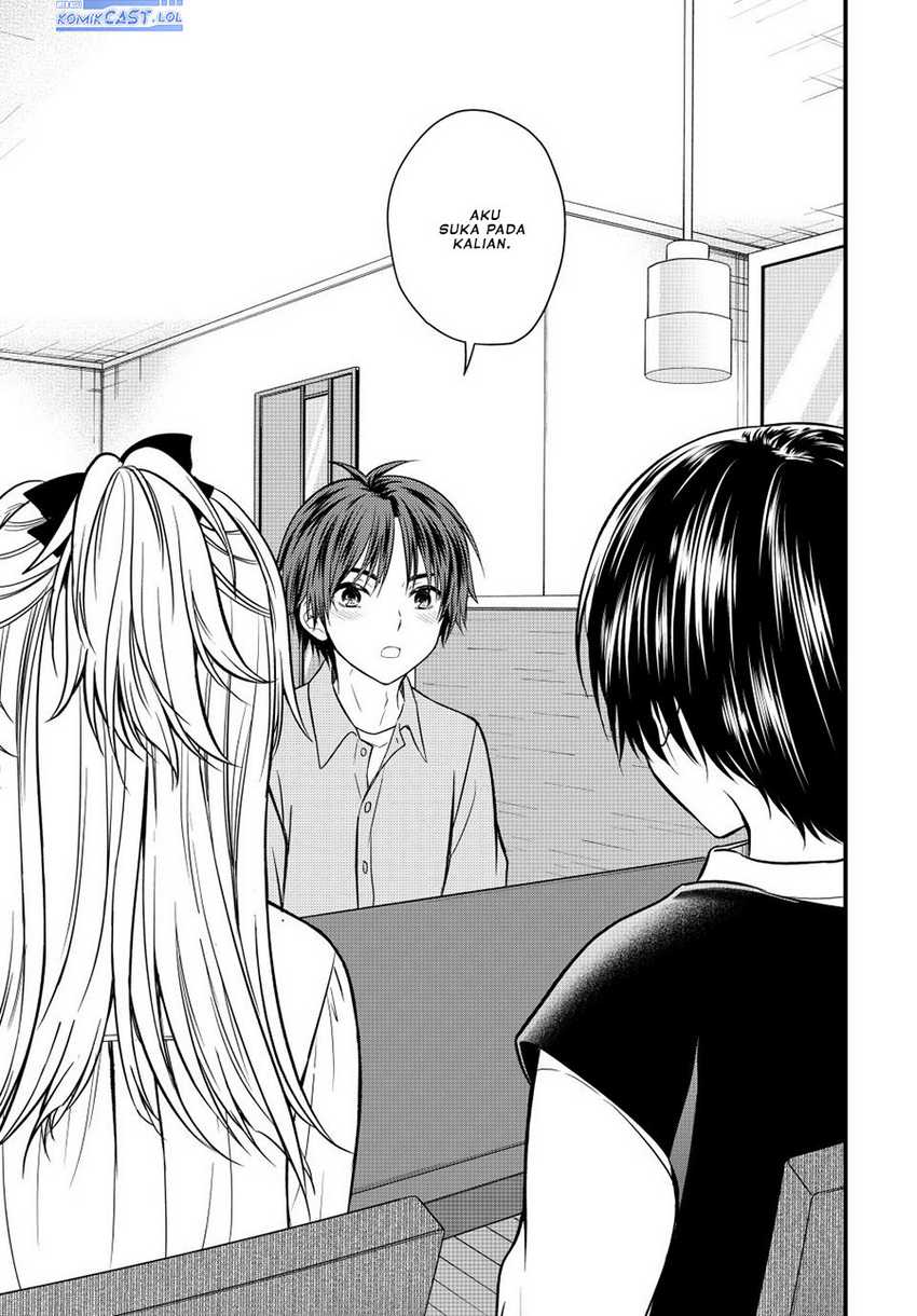Ojou-sama no Shimobe Chapter 126 Gambar 12