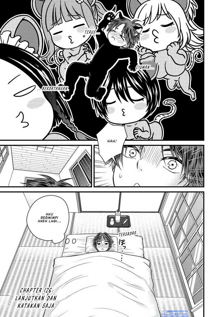 Baca Ojou-sama no Shimobe Chapter 126 Gambar 2