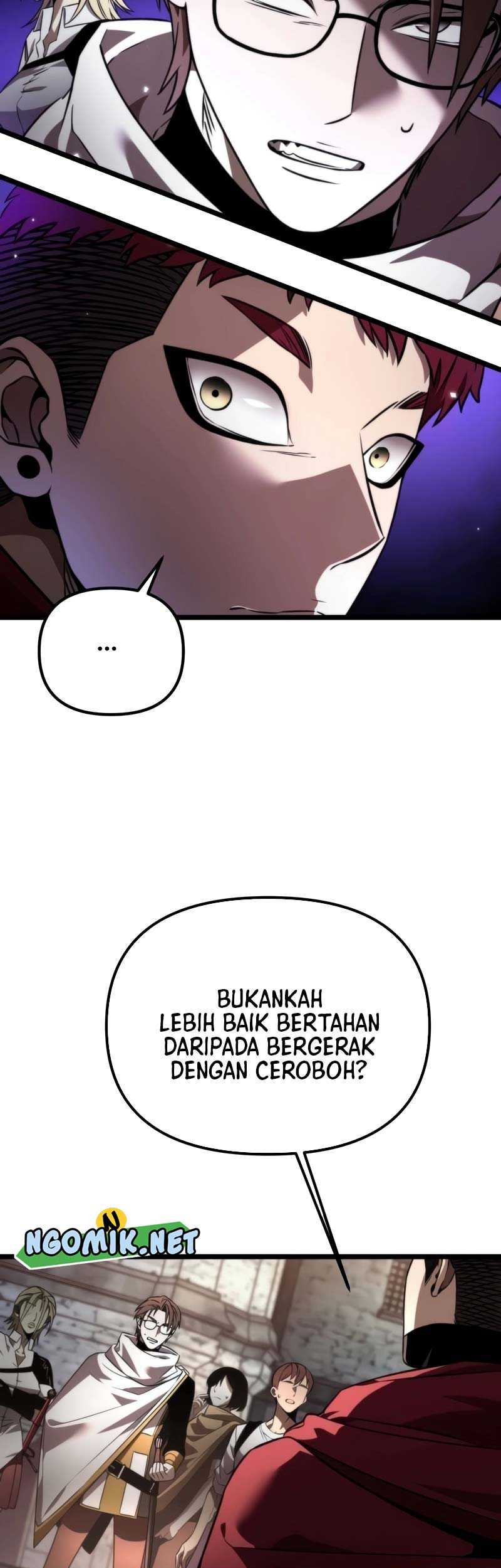 Reincarnator Chapter 30 Gambar 32