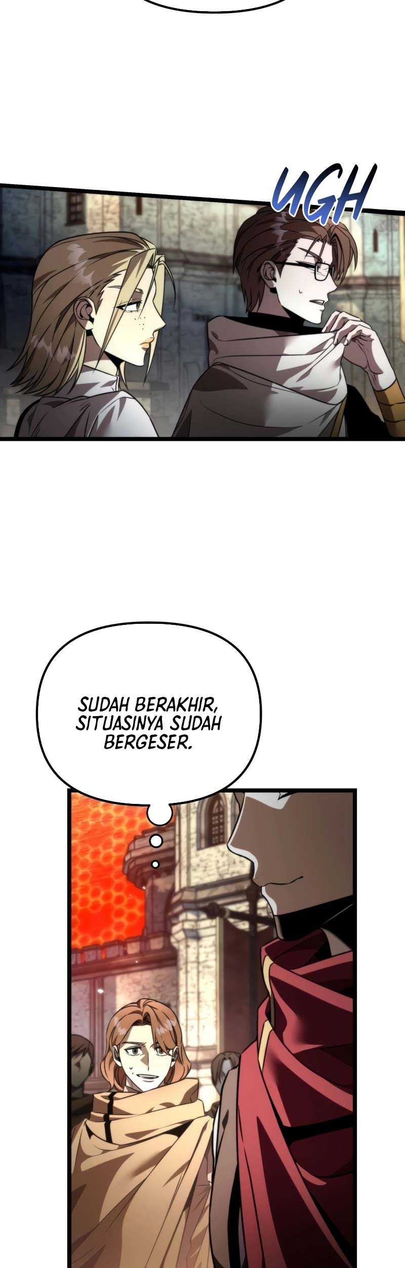 Reincarnator Chapter 30 Gambar 38