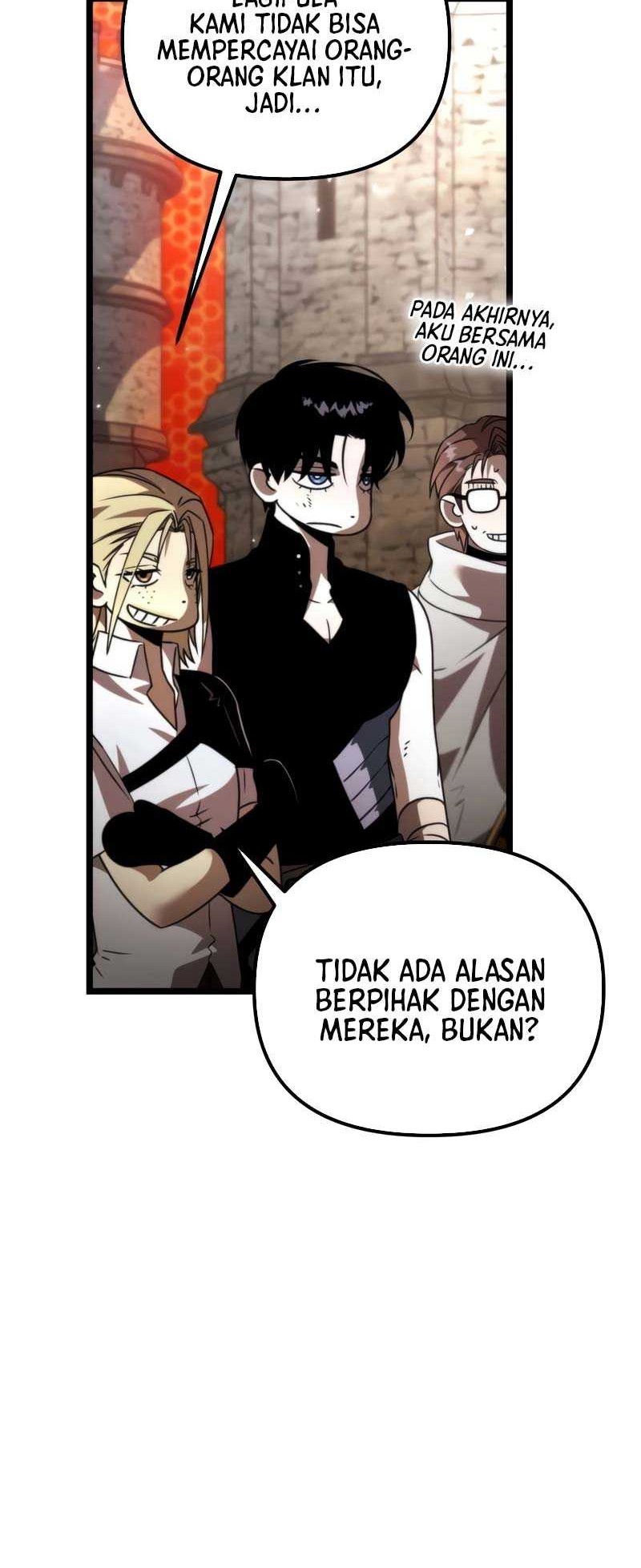 Reincarnator Chapter 30 Gambar 47