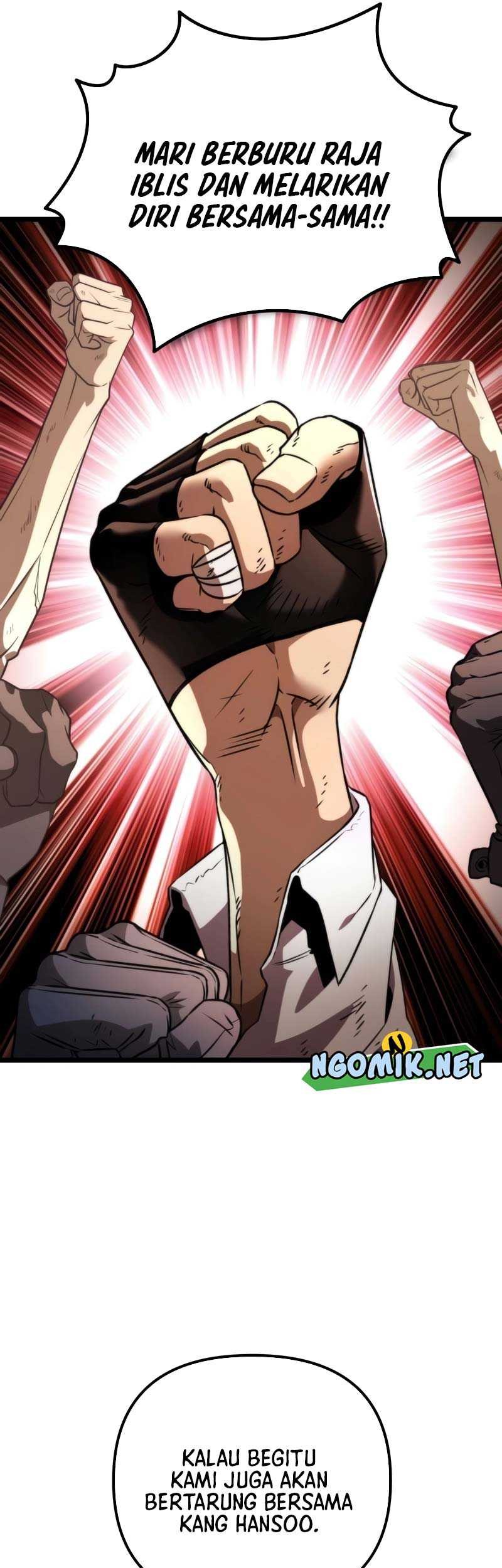 Reincarnator Chapter 30 Gambar 48