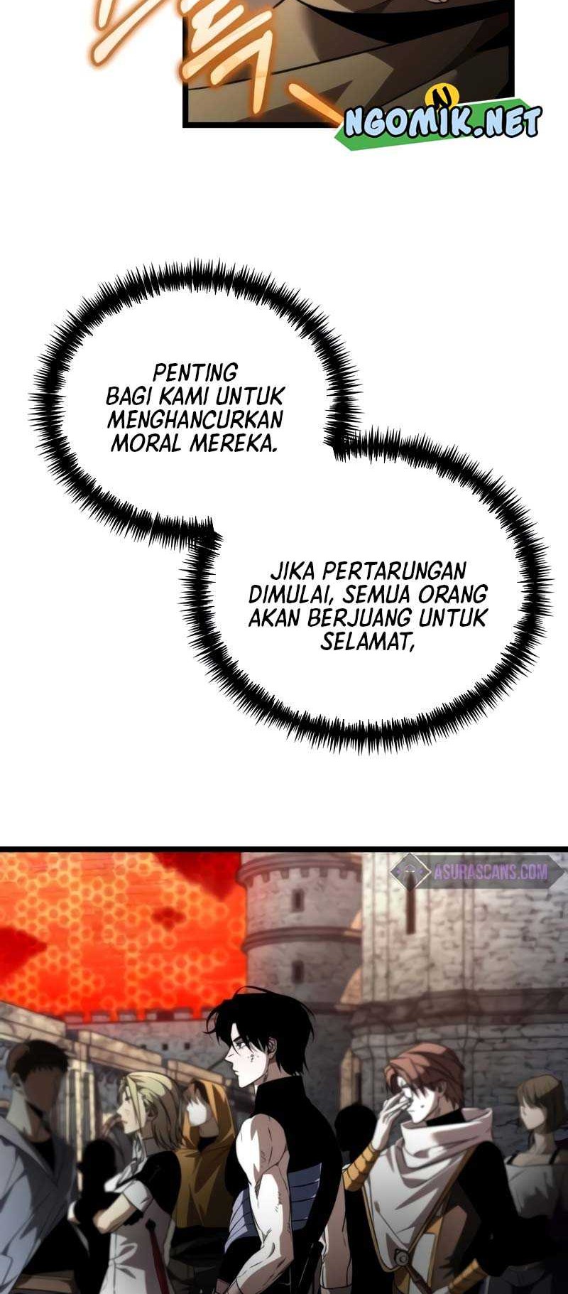 Reincarnator Chapter 30 Gambar 51