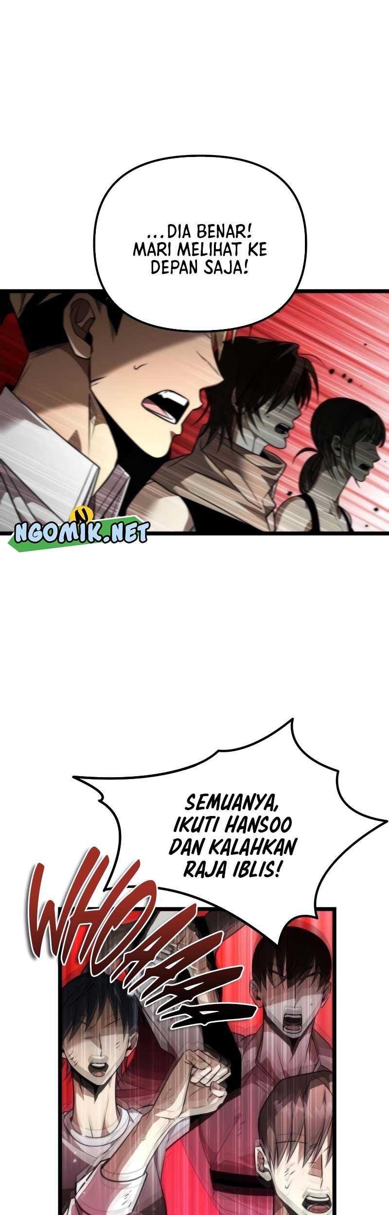 Reincarnator Chapter 30 Gambar 70