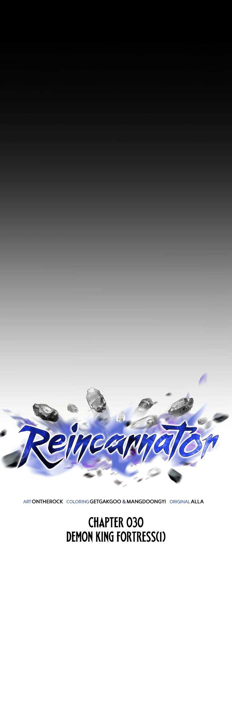 Reincarnator Chapter 30 Gambar 16
