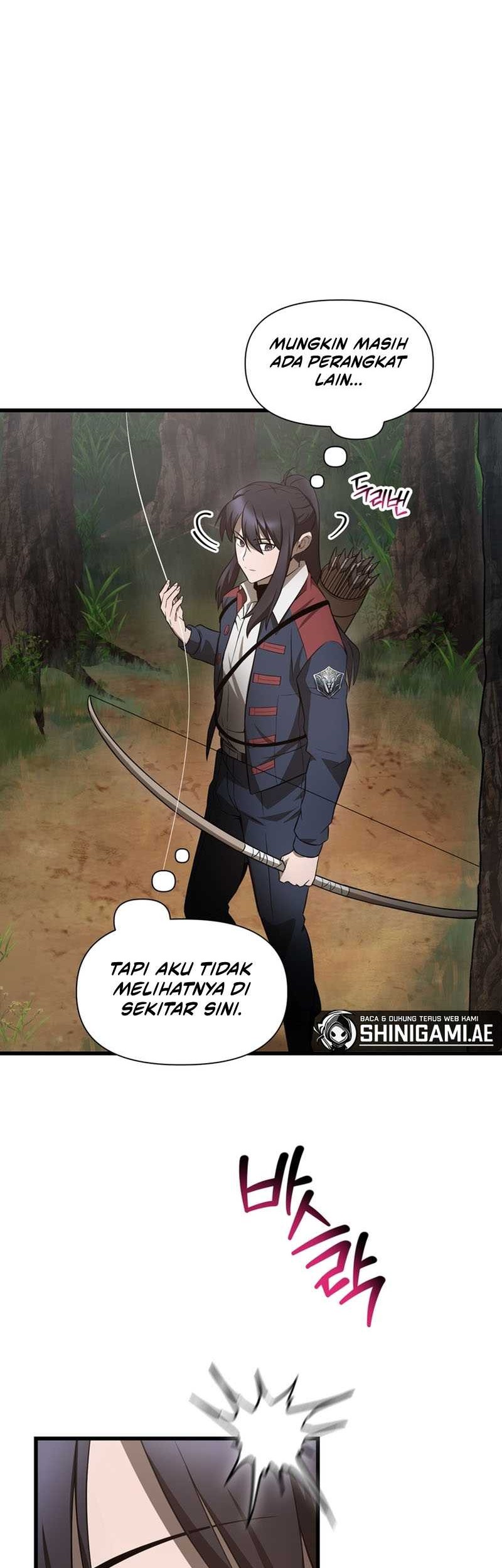 Helmut: The Forsaken Child Chapter 71 Gambar 7