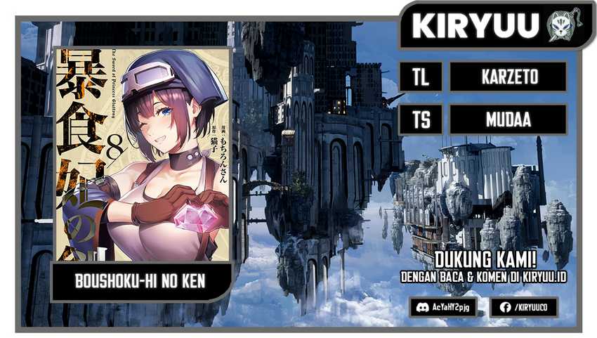 Baca Komik Boushoku-Hi no Ken Chapter 29 Gambar 1