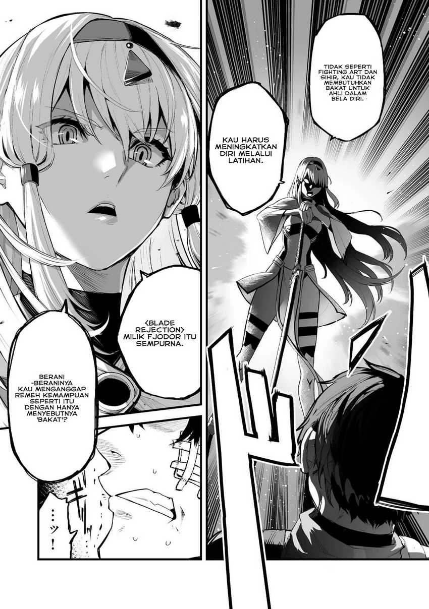 Boushoku-Hi no Ken Chapter 29 Gambar 10