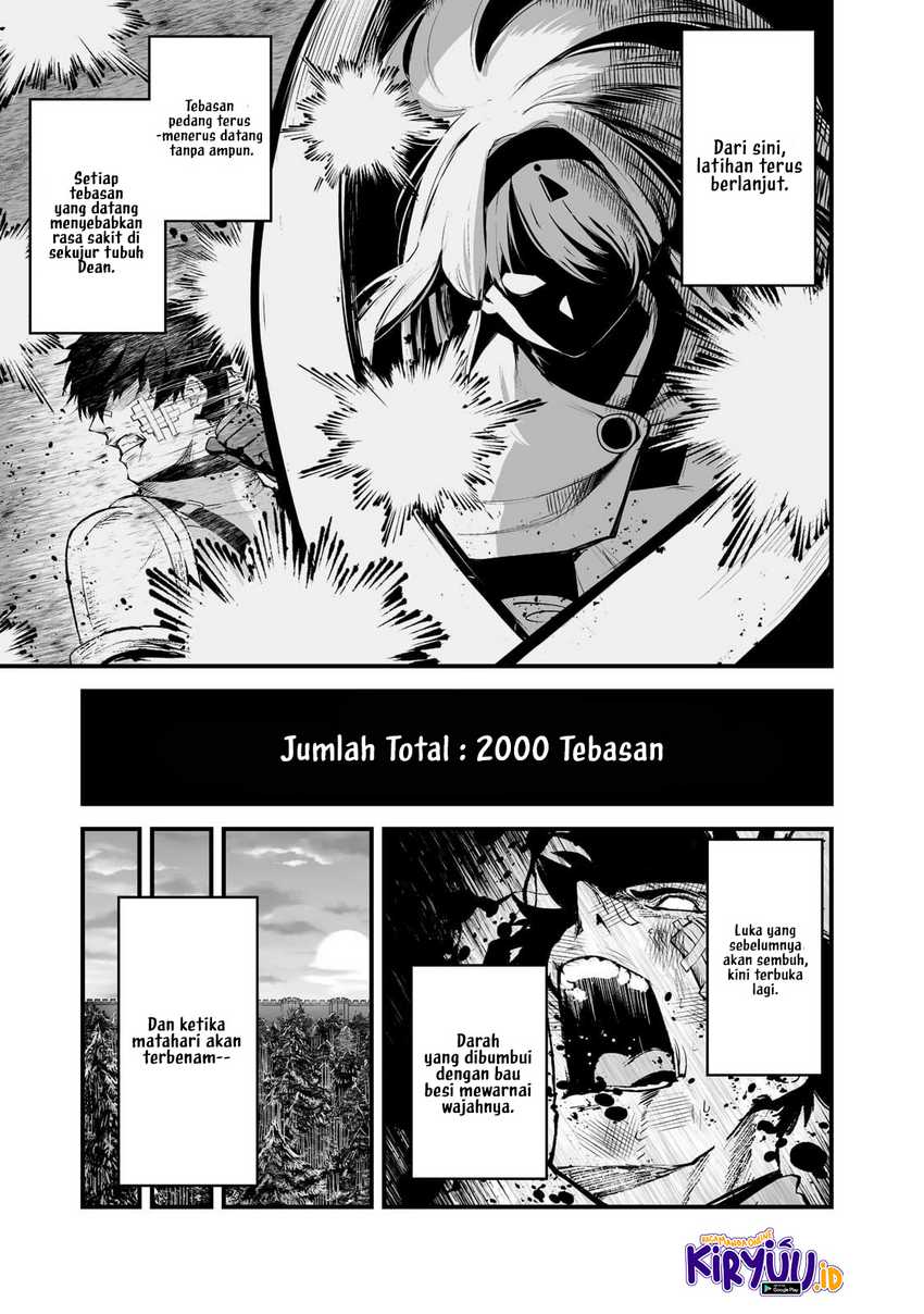 Boushoku-Hi no Ken Chapter 29 Gambar 12