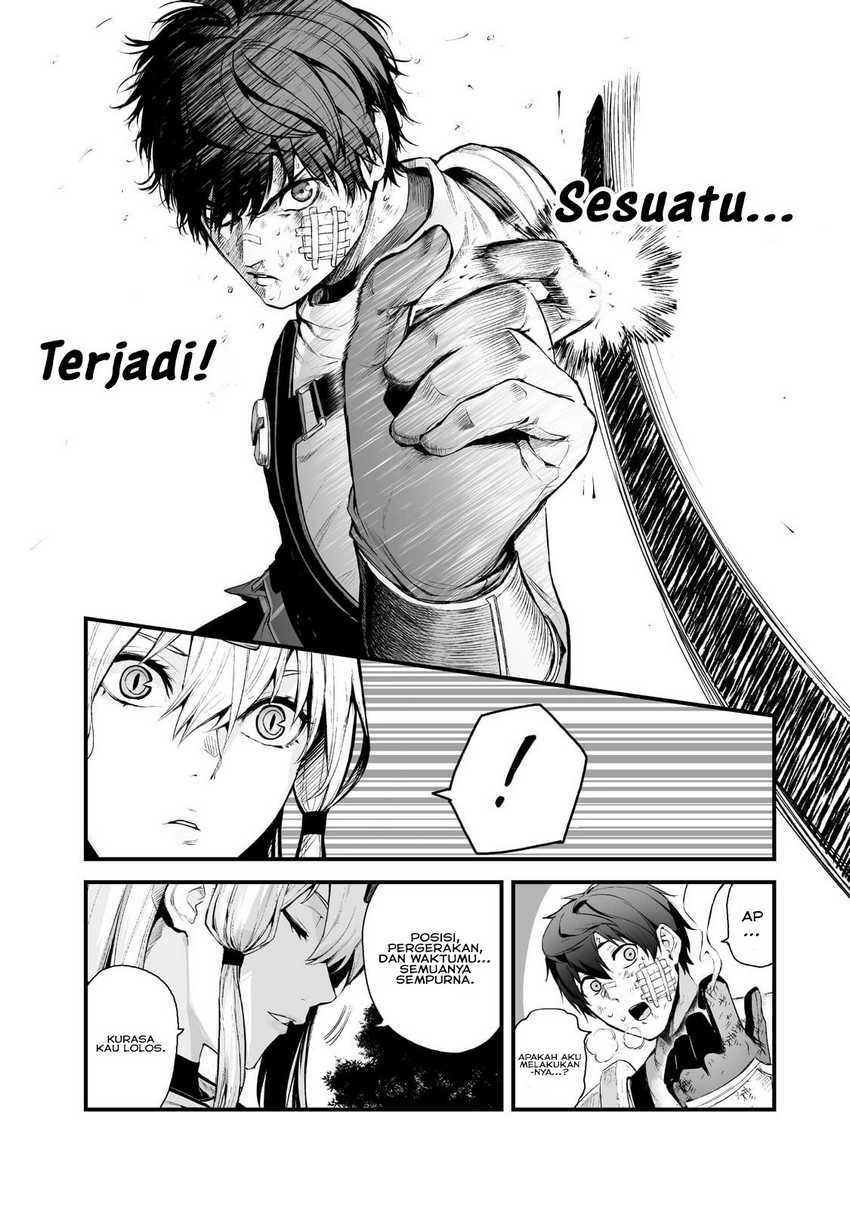 Boushoku-Hi no Ken Chapter 29 Gambar 13