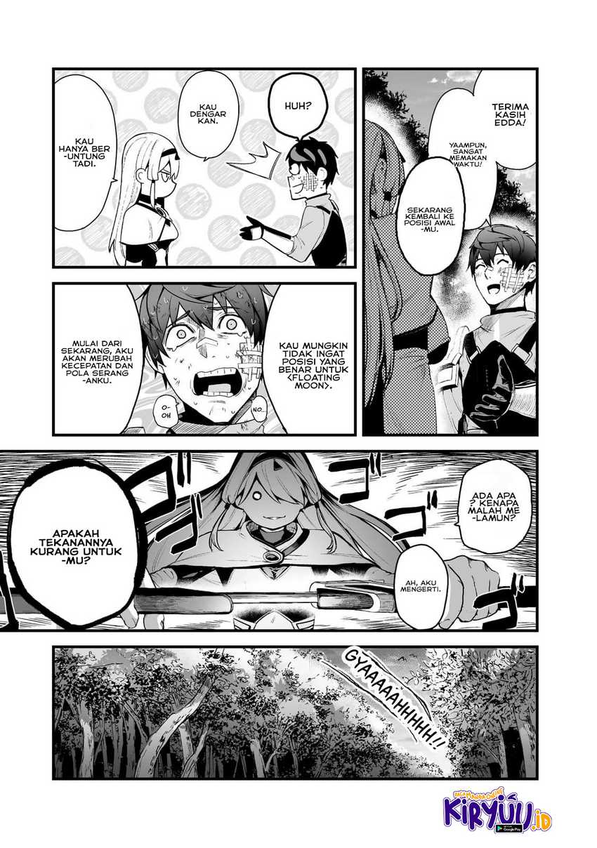 Boushoku-Hi no Ken Chapter 29 Gambar 14