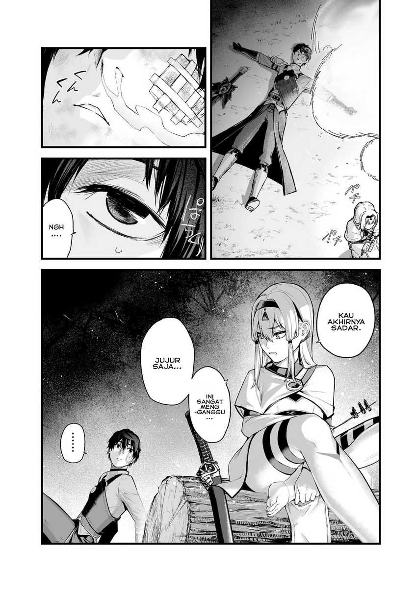 Boushoku-Hi no Ken Chapter 29 Gambar 15