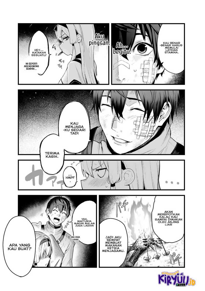 Boushoku-Hi no Ken Chapter 29 Gambar 16