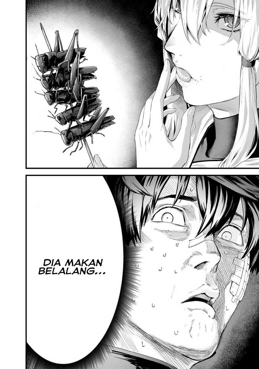 Boushoku-Hi no Ken Chapter 29 Gambar 17