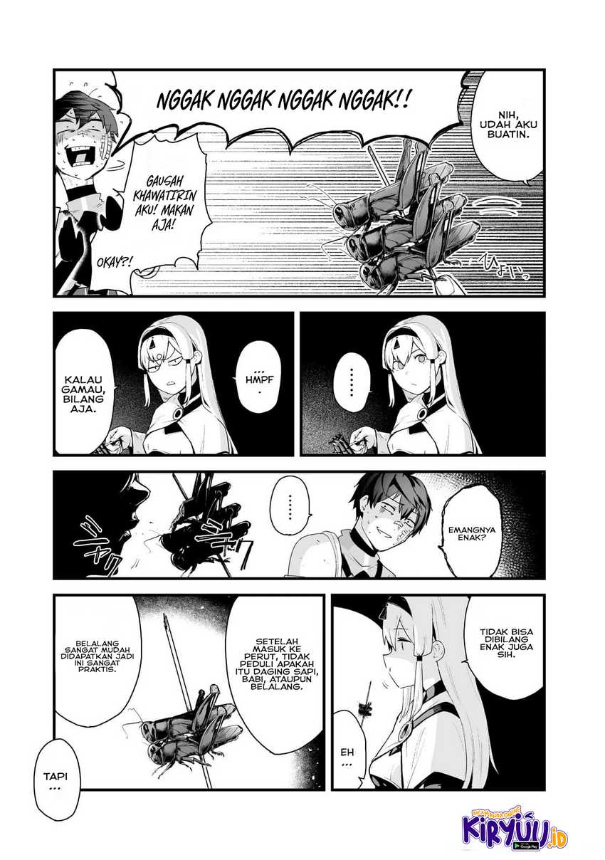 Boushoku-Hi no Ken Chapter 29 Gambar 18