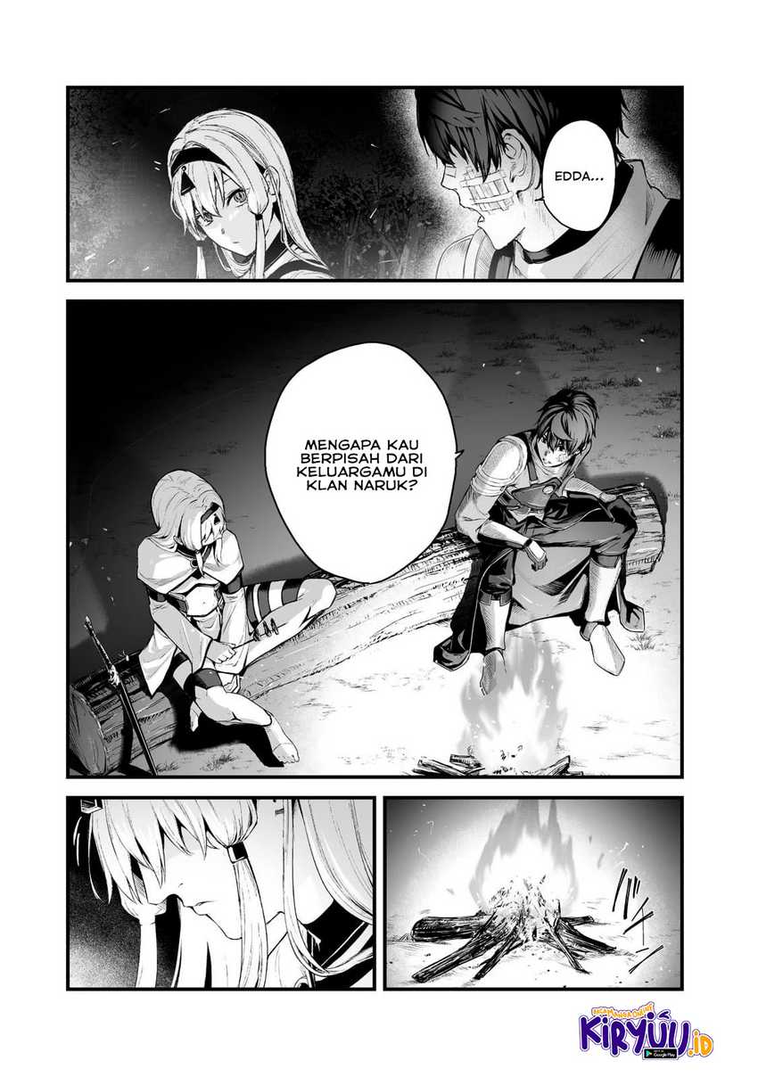 Boushoku-Hi no Ken Chapter 29 Gambar 20