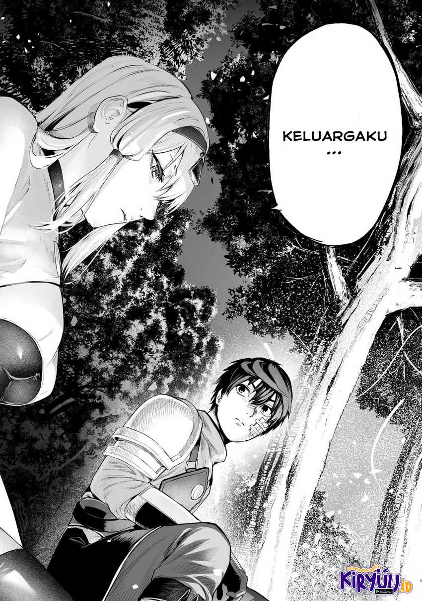 Boushoku-Hi no Ken Chapter 29 Gambar 21