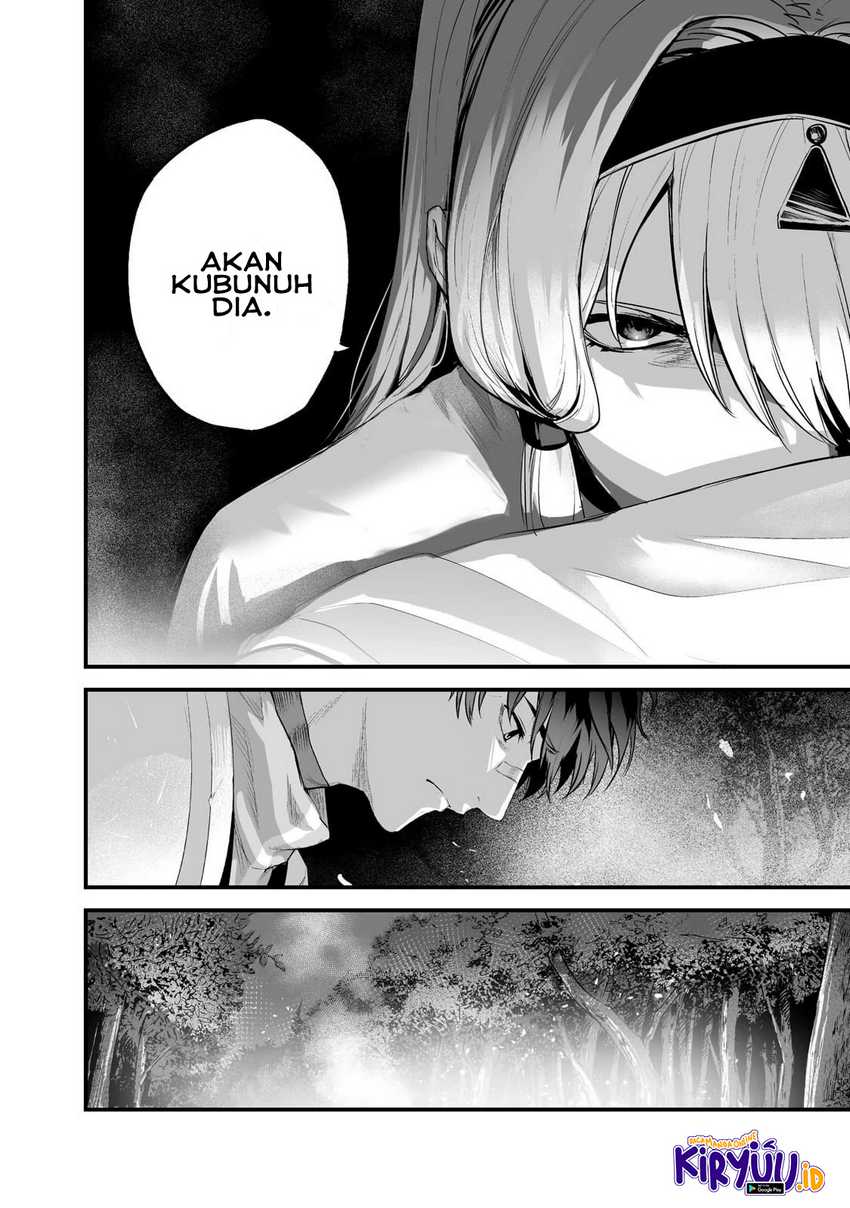 Boushoku-Hi no Ken Chapter 29 Gambar 23