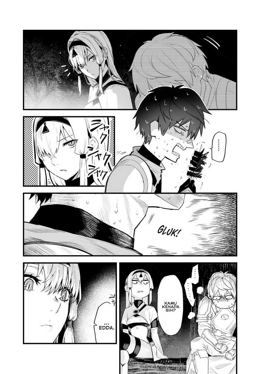 Boushoku-Hi no Ken Chapter 29 Gambar 24