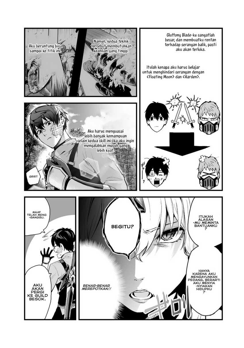 Boushoku-Hi no Ken Chapter 29 Gambar 5