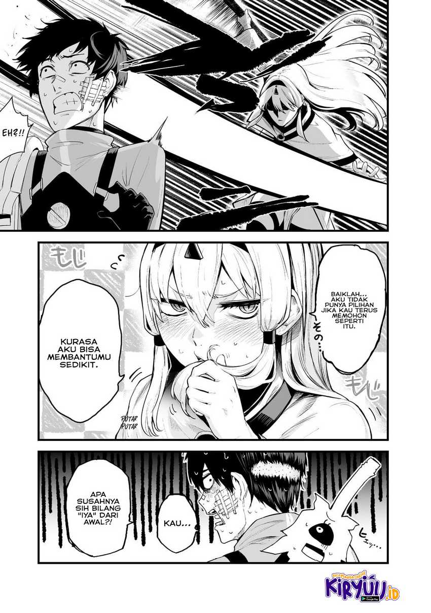 Boushoku-Hi no Ken Chapter 29 Gambar 6