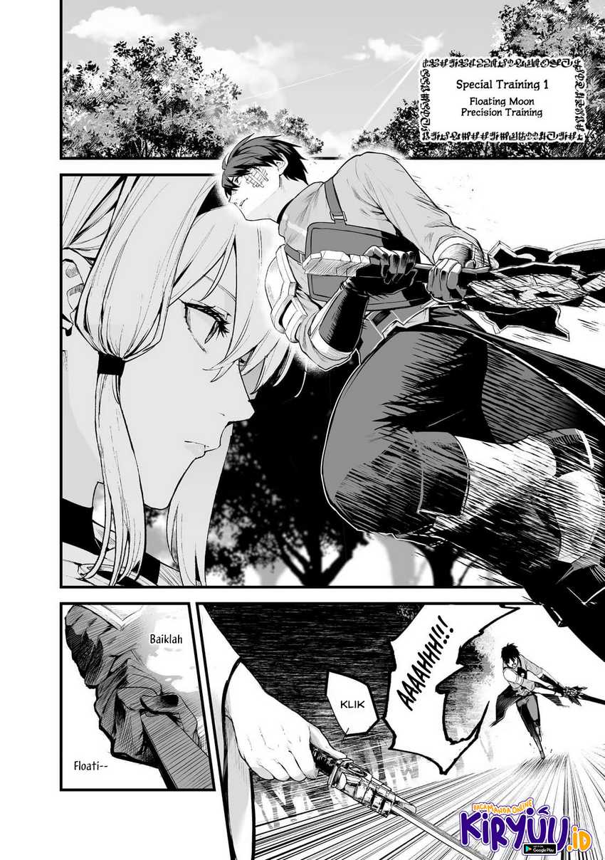 Boushoku-Hi no Ken Chapter 29 Gambar 7