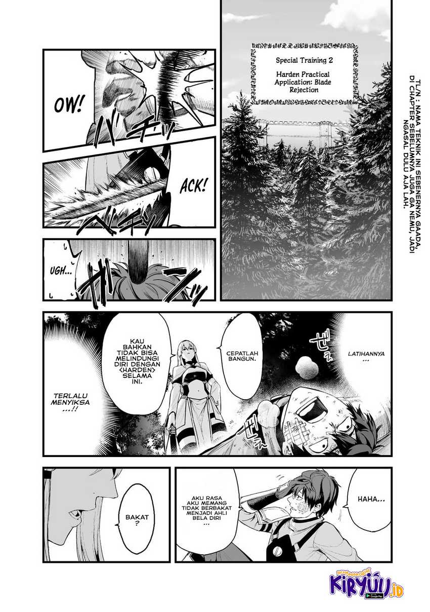 Boushoku-Hi no Ken Chapter 29 Gambar 9