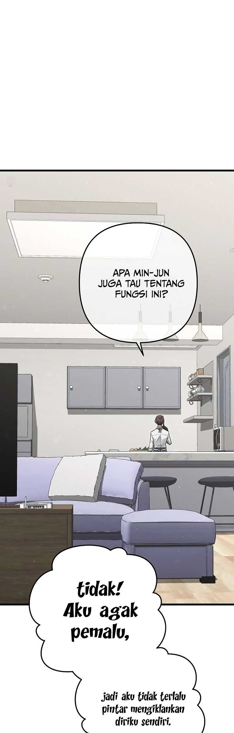 Foreigner on the Periphery Chapter 37 Gambar 31