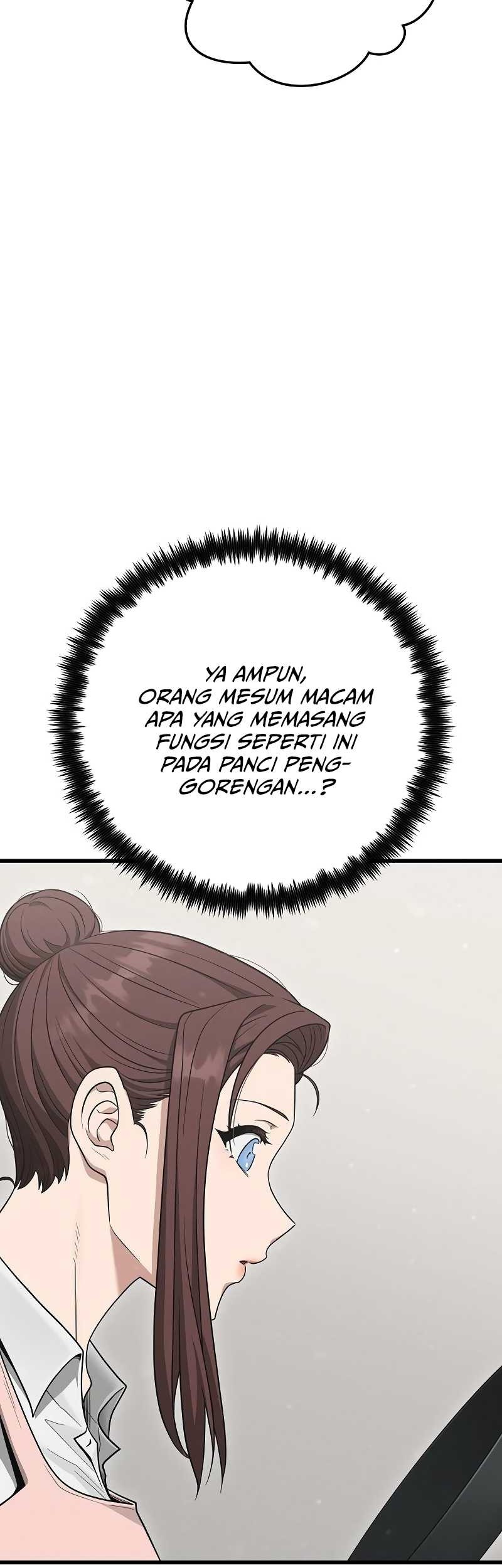 Foreigner on the Periphery Chapter 37 Gambar 32
