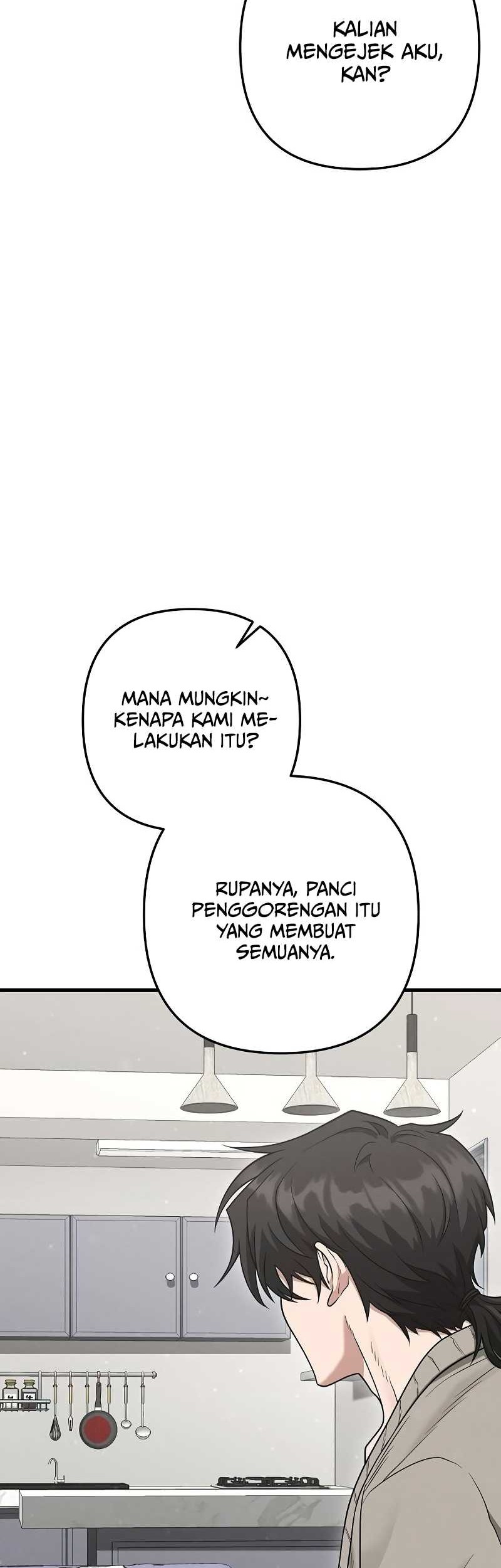 Foreigner on the Periphery Chapter 37 Gambar 43