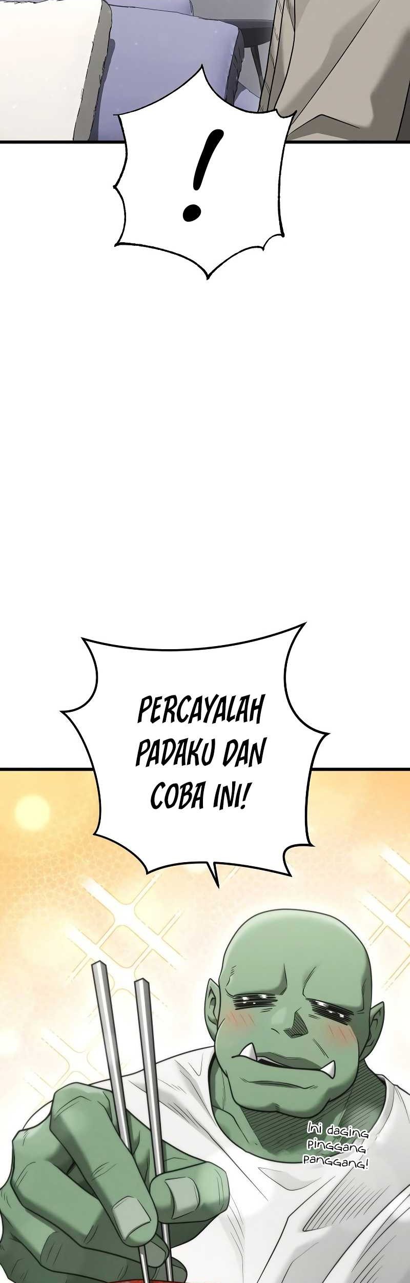 Foreigner on the Periphery Chapter 37 Gambar 44
