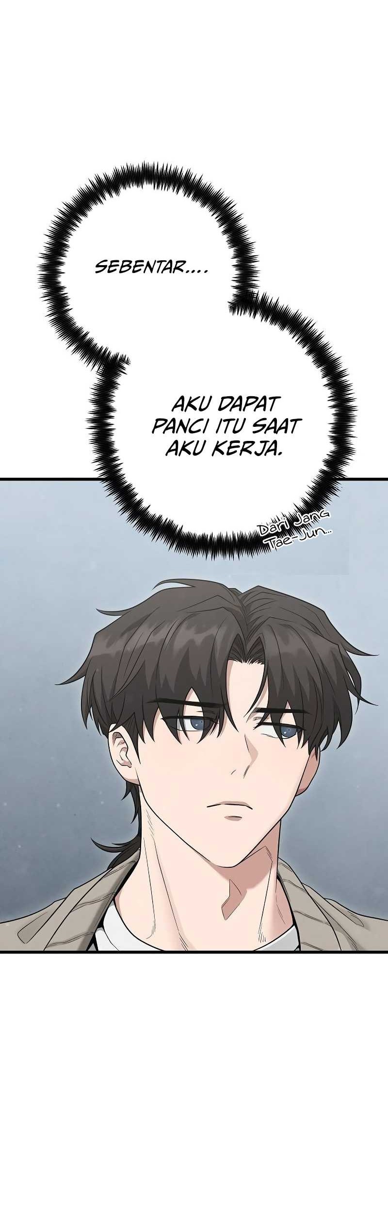 Foreigner on the Periphery Chapter 37 Gambar 55