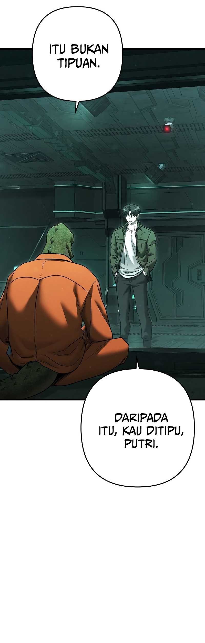 Foreigner on the Periphery Chapter 37 Gambar 69