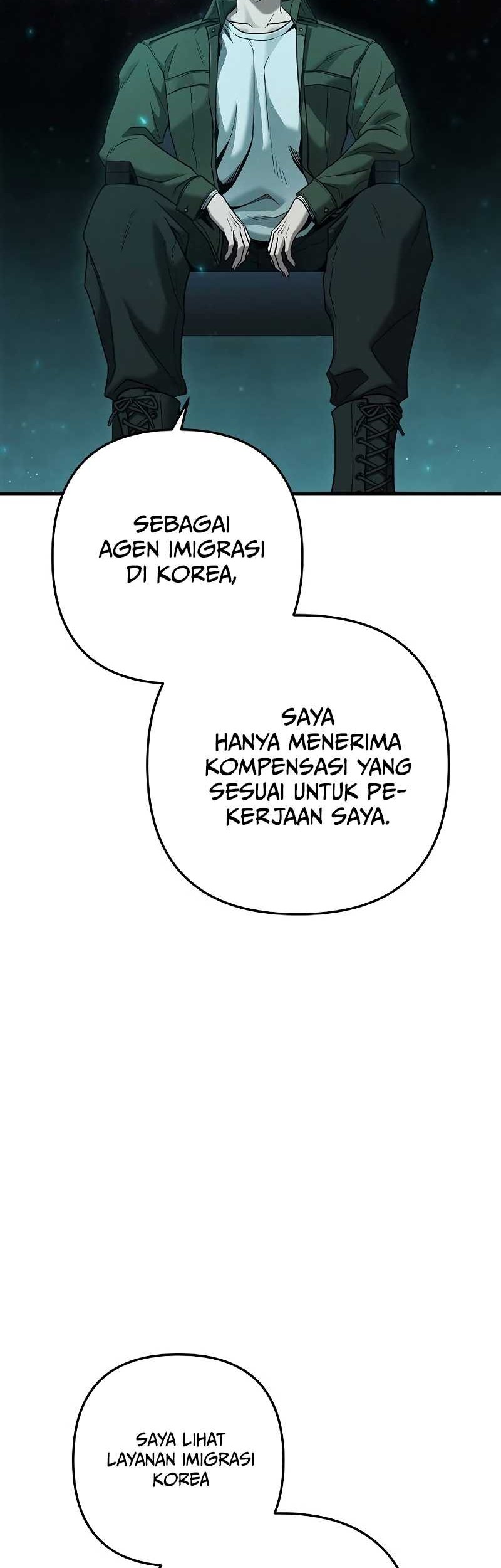 Foreigner on the Periphery Chapter 37 Gambar 7