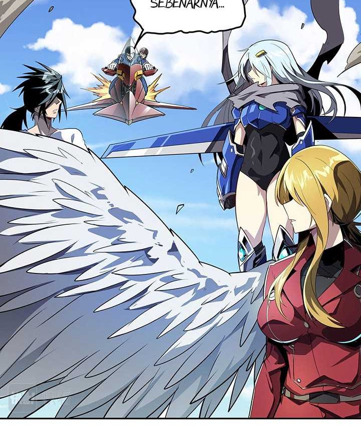 Hero? I Quit A Long Time Ago Chapter 449 Gambar 31