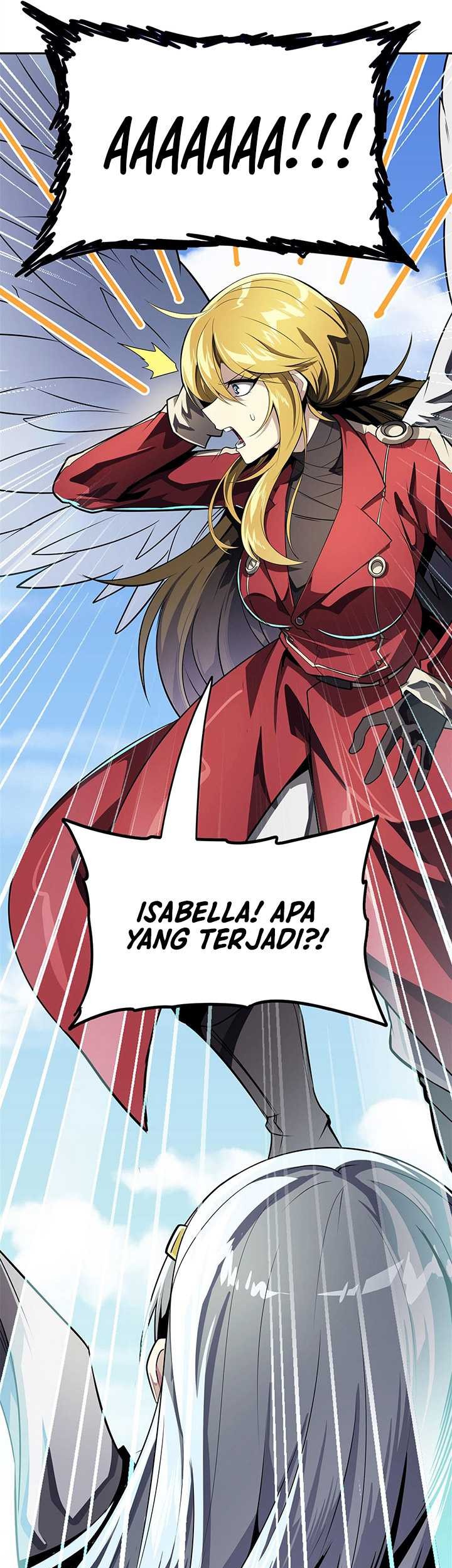 Hero? I Quit A Long Time Ago Chapter 449 Gambar 38