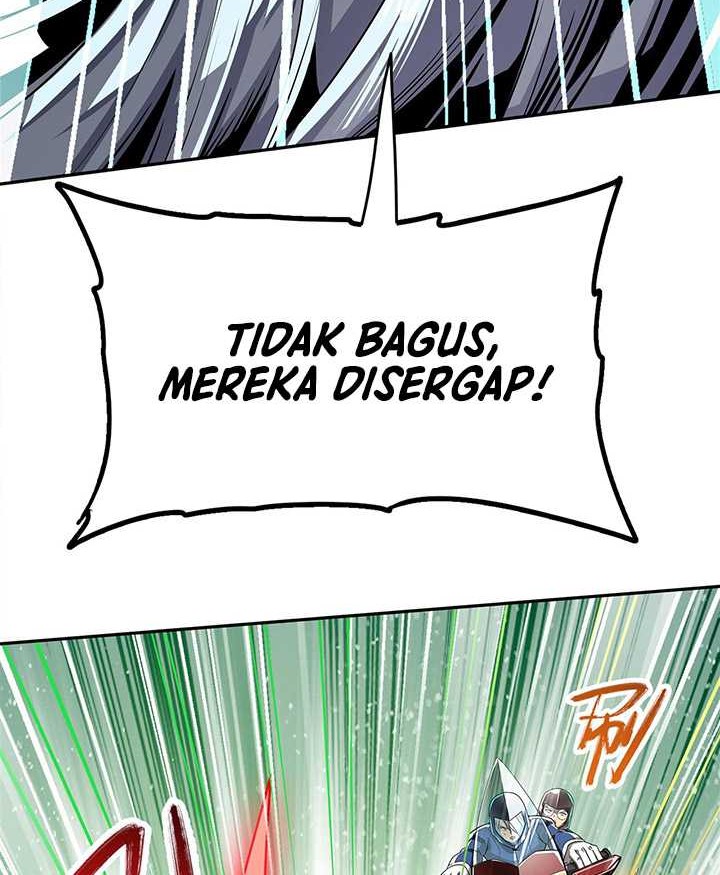Hero? I Quit A Long Time Ago Chapter 449 Gambar 39
