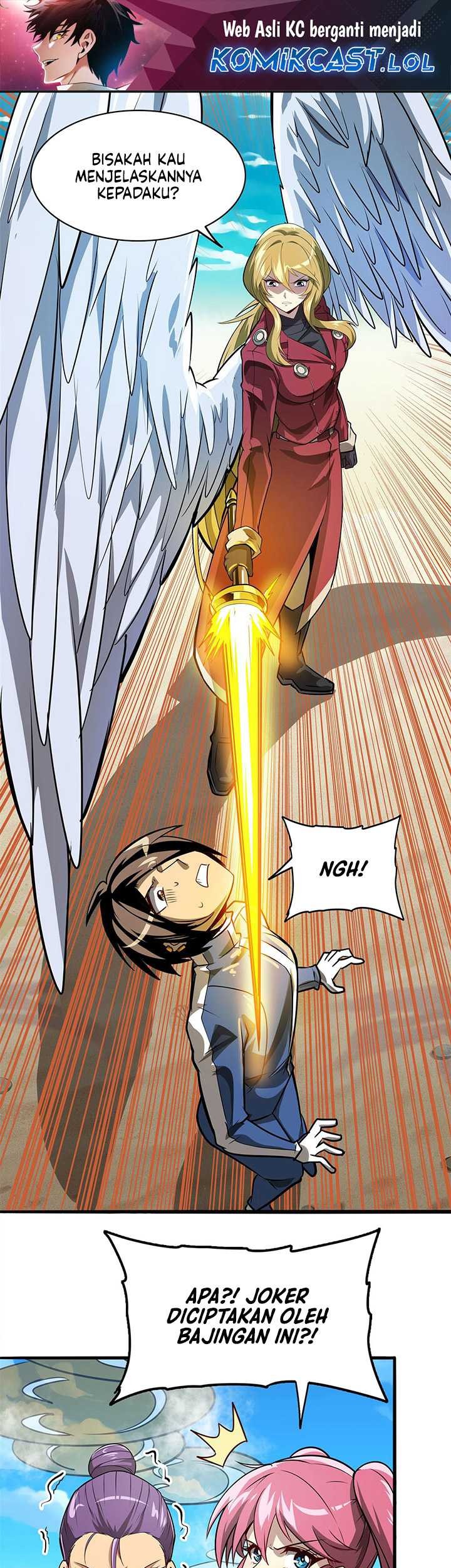 Baca Hero? I Quit A Long Time Ago Chapter 449 Gambar 2
