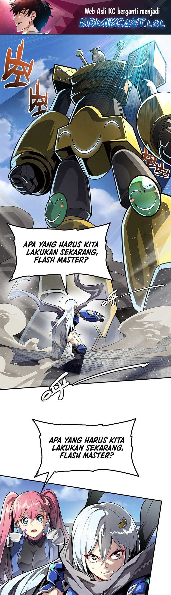 Baca Hero? I Quit A Long Time Ago Chapter 448 Gambar 2