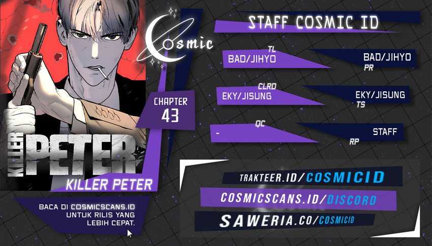 Baca Komik Killer Peter Chapter 43 Gambar 1