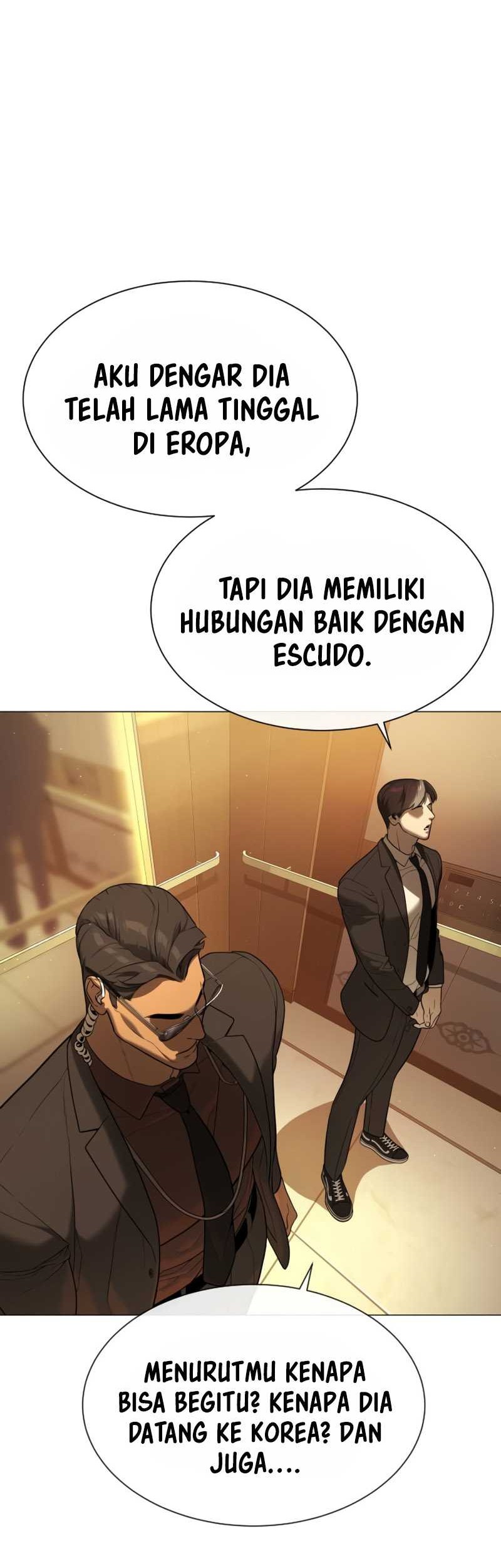 Killer Peter Chapter 43 Gambar 45