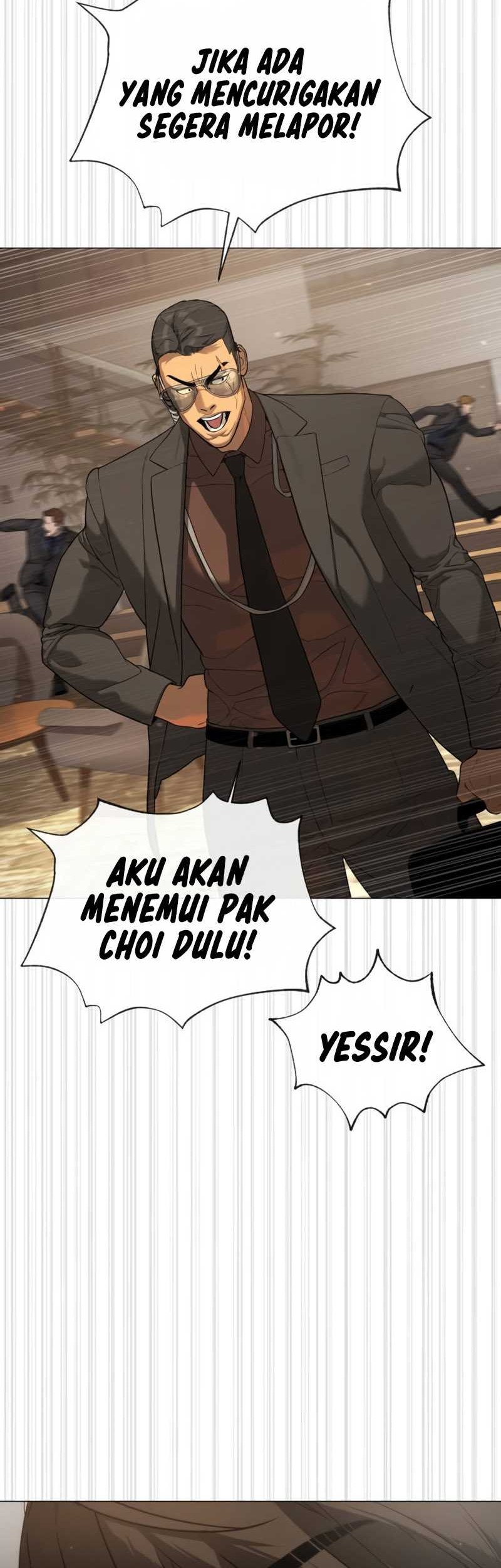 Killer Peter Chapter 43 Gambar 5