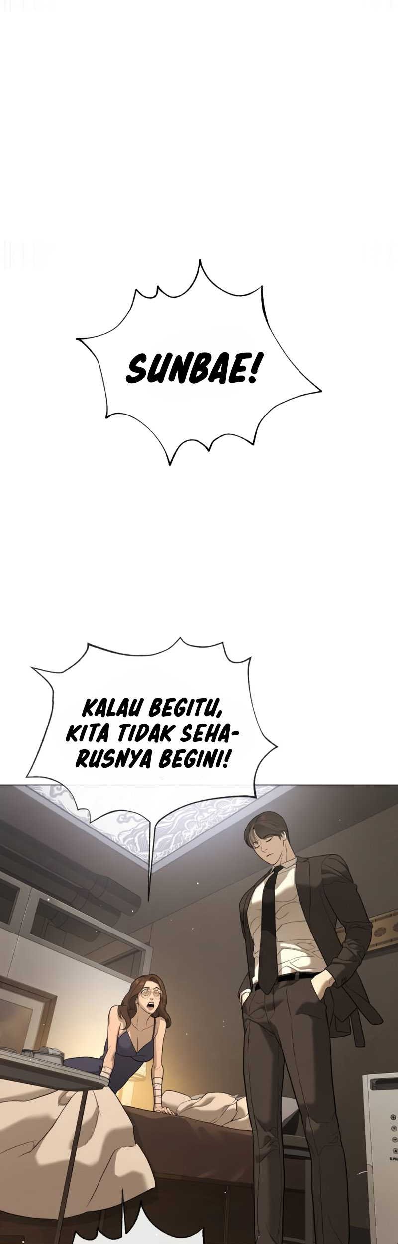 Killer Peter Chapter 43 Gambar 9