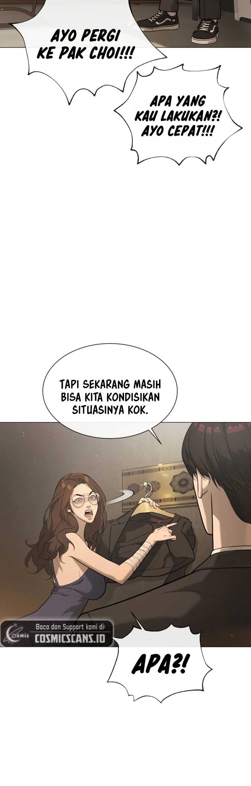 Killer Peter Chapter 43 Gambar 10