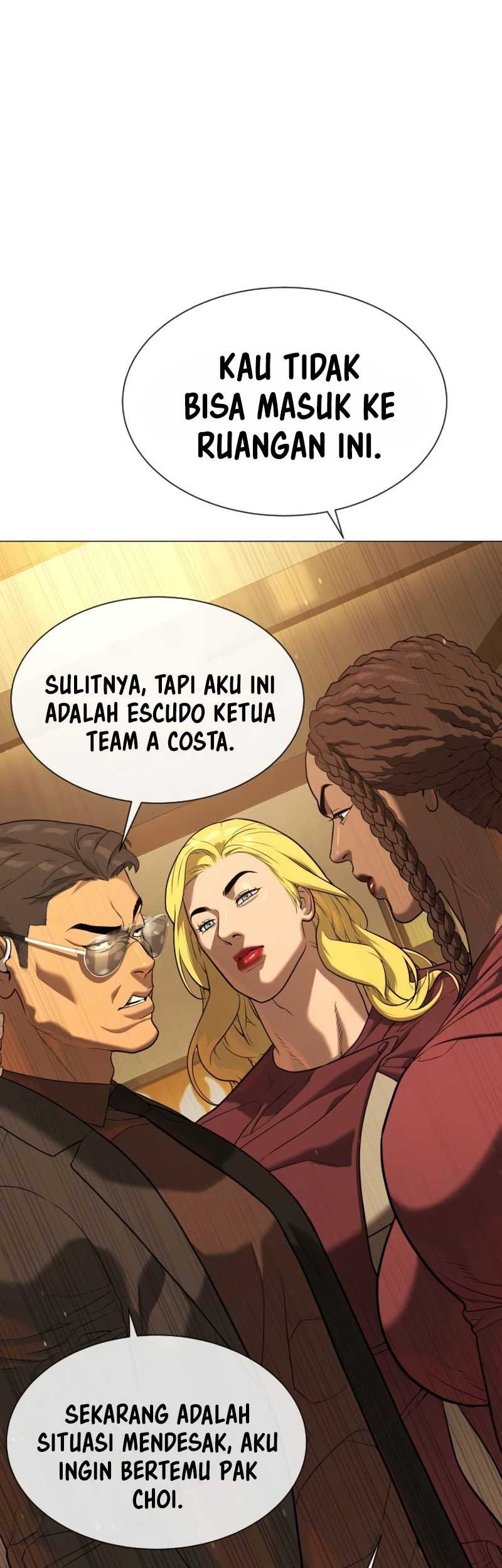 Killer Peter Chapter 43 Gambar 13