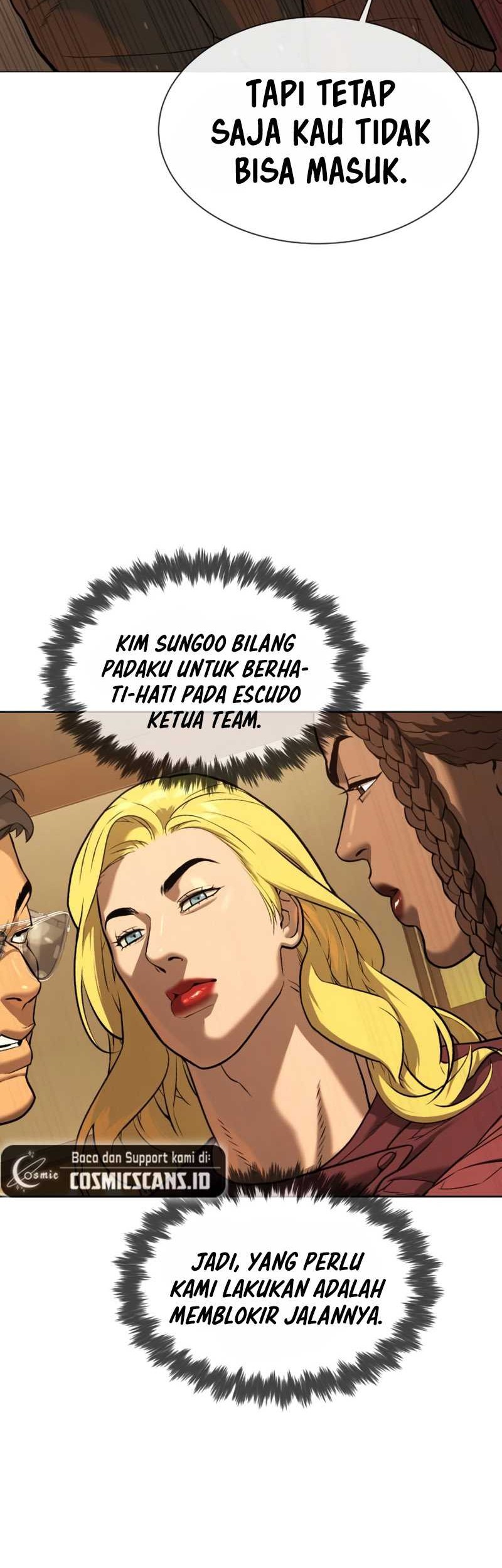 Killer Peter Chapter 43 Gambar 14