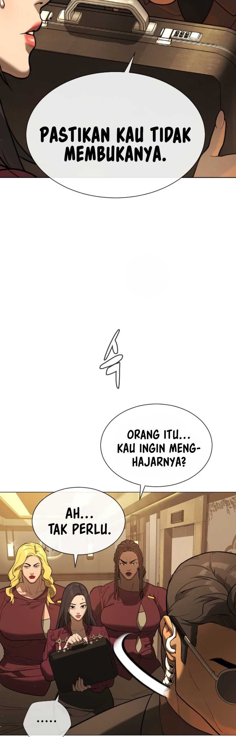 Killer Peter Chapter 43 Gambar 20