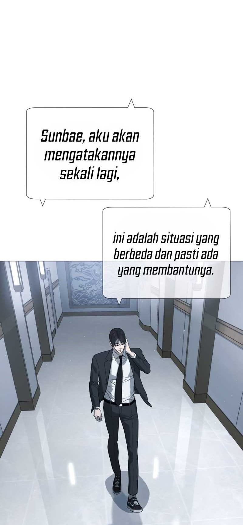 Killer Peter Chapter 43 Gambar 22